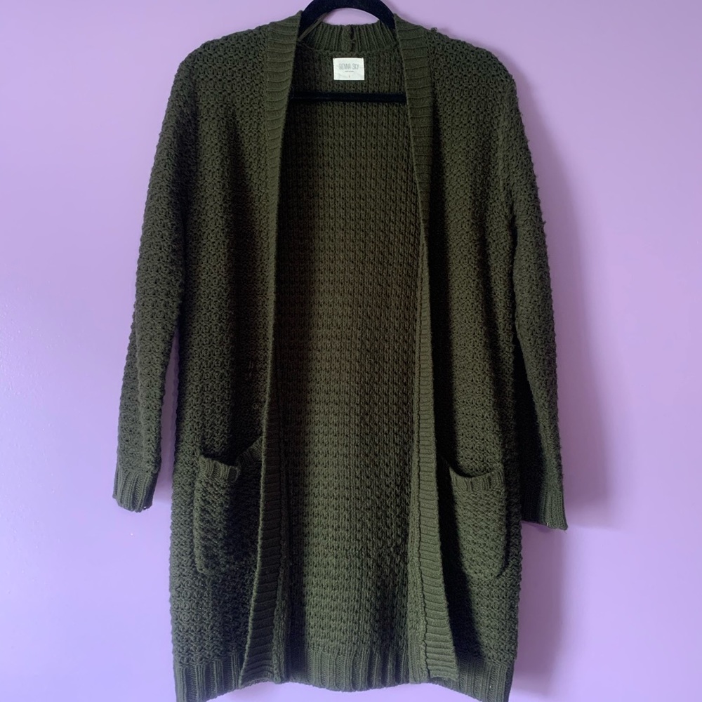 cardigan